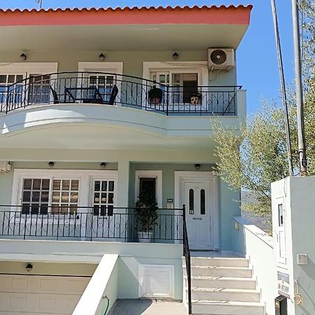 Ruby'S House Apartment Chalkida Ngoại thất bức ảnh