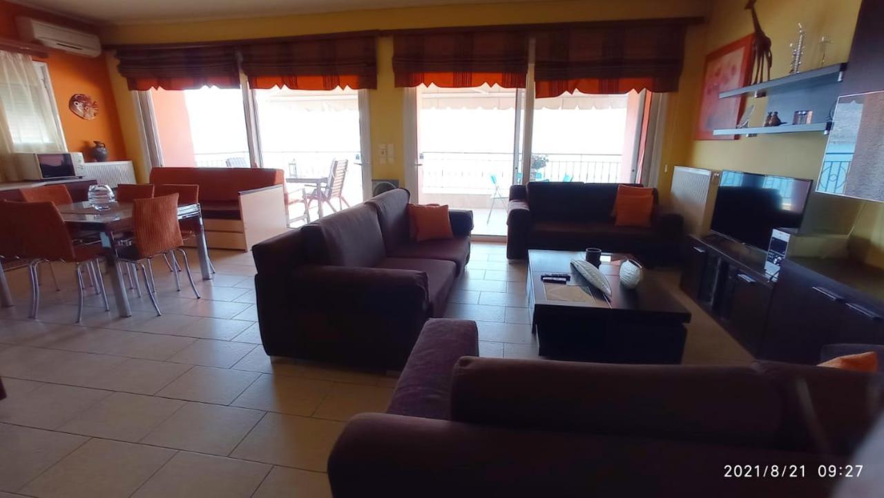 Ruby'S House Apartment Chalkida Ngoại thất bức ảnh