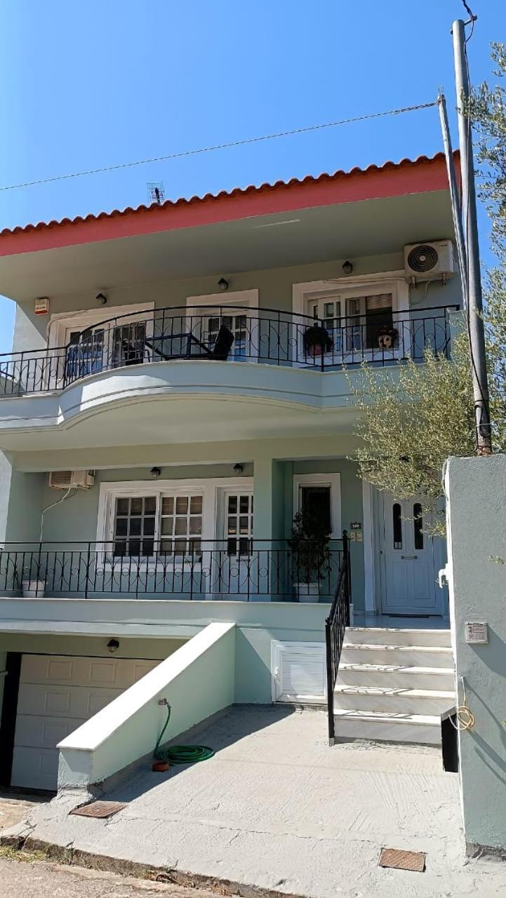 Ruby'S House Apartment Chalkida Ngoại thất bức ảnh