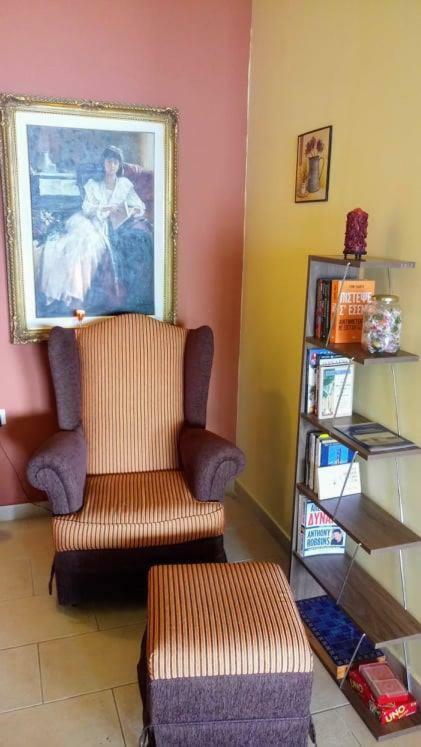 Ruby'S House Apartment Chalkida Ngoại thất bức ảnh